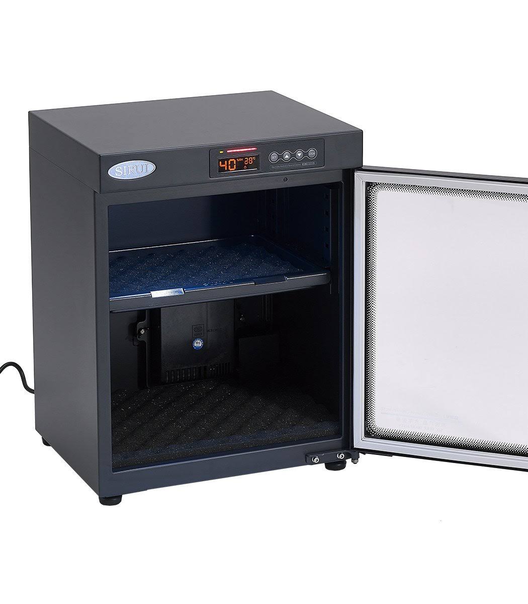 Sirui HC50 Humidity Control Cabinet 20.5 x 15.7 x 13.2x22 50L Capacity