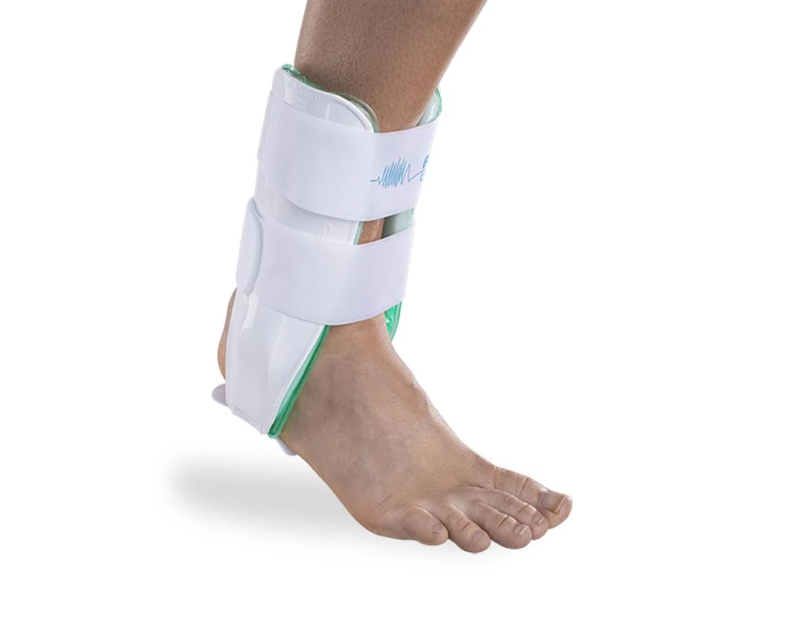 Aircast Air-Stirrup Ankle Brace-Medium-Left