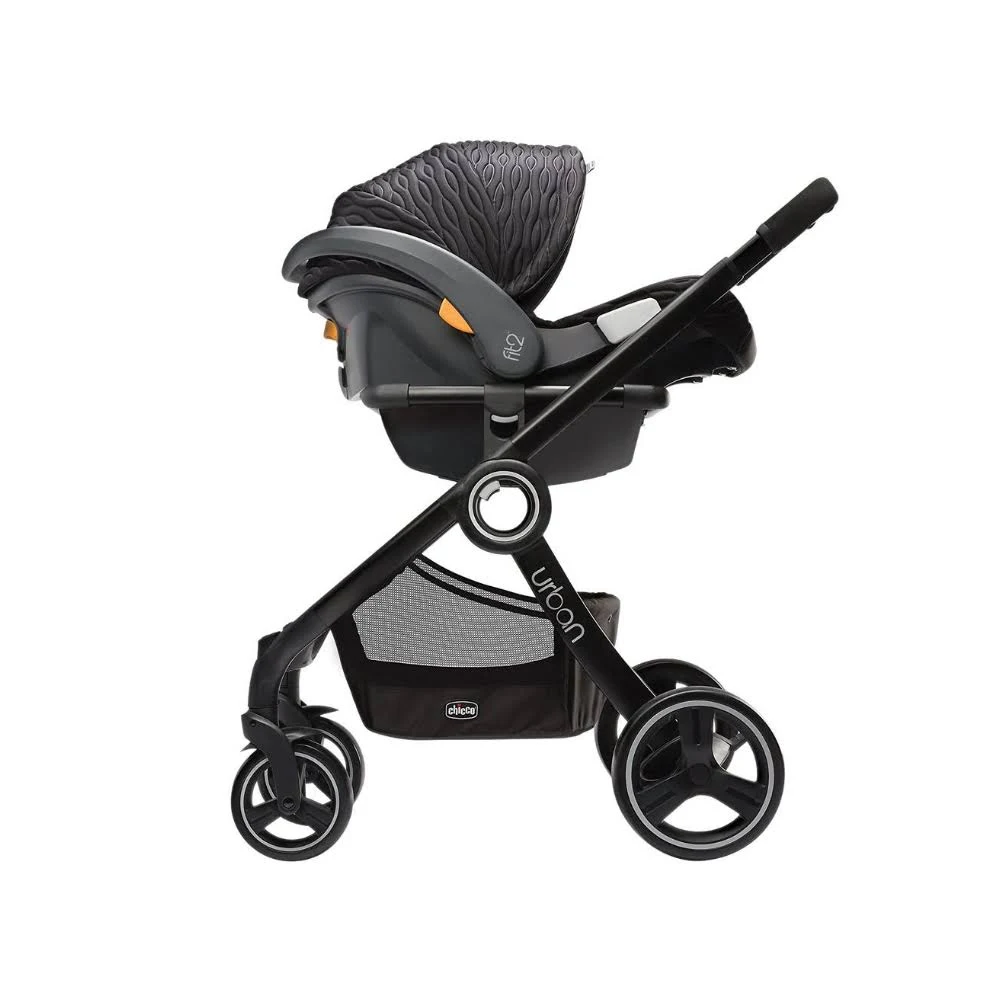 Chicco Fit2 Infant and Toddler Car Seat - Black