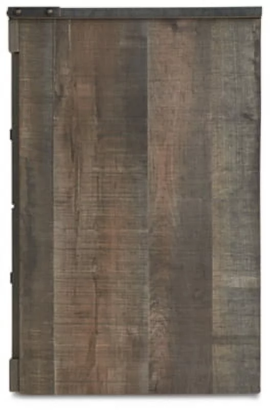 Signature Design by Ashley Casual Trinell 60" TV Stand  Brown