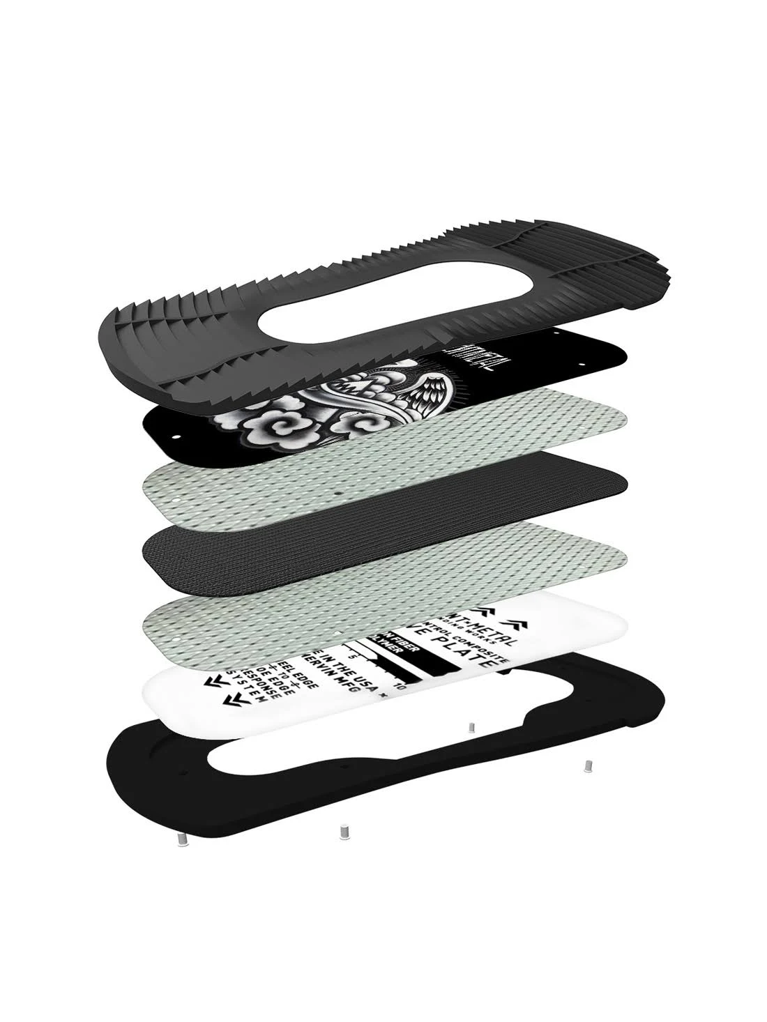 Bent Metal TRANSFER Snowboard Bindings 2021