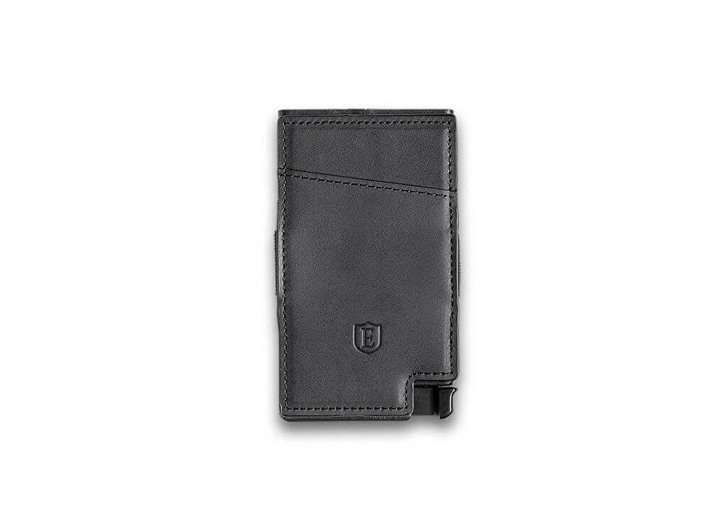 Ekster | Senate Cardholder 3.0 | Best Leather RFID Blocking Cardholder Classic Brown