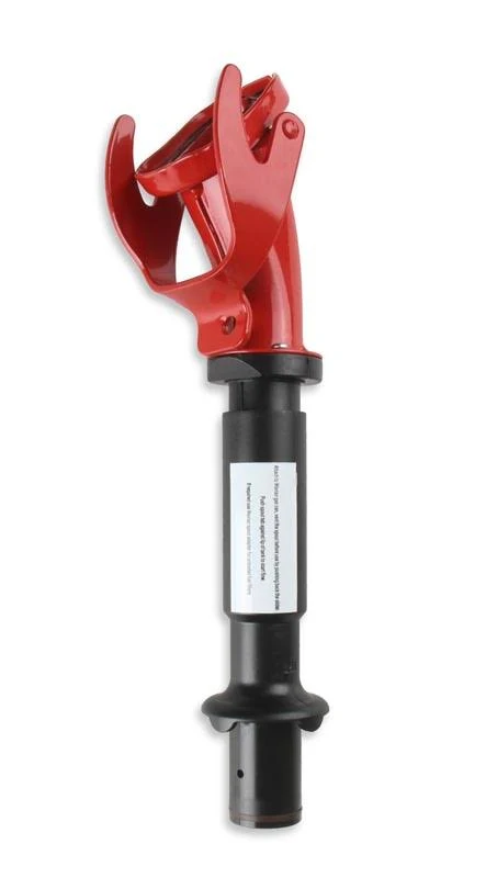 Anvil Off-Road 3009AOR Jerry Can Red - 5.3 Gallon (20 Liter) Steel w/ Safety Cap u0026 Spout