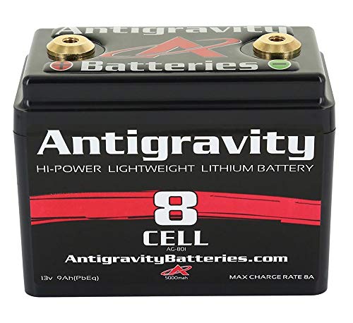Antigravity AG-801 Lithium Battery