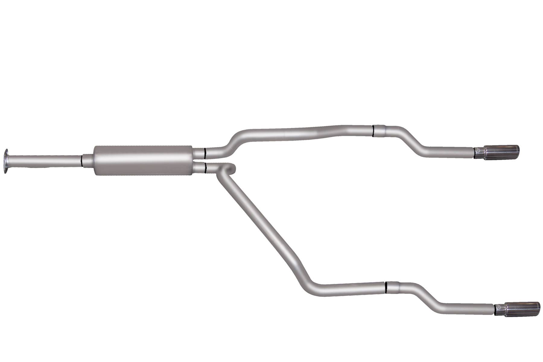 Gibson Performance 619906 Cat-Back Single Exhaust System