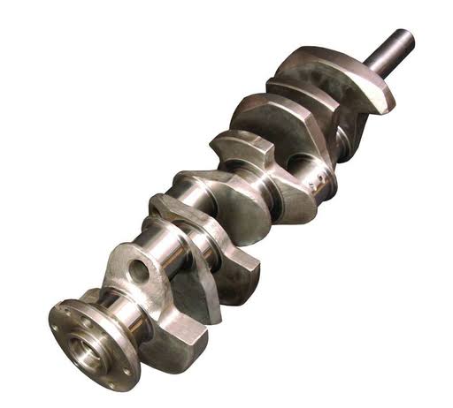 Eagle Ford Fe Cast Crankshaft - 104283980