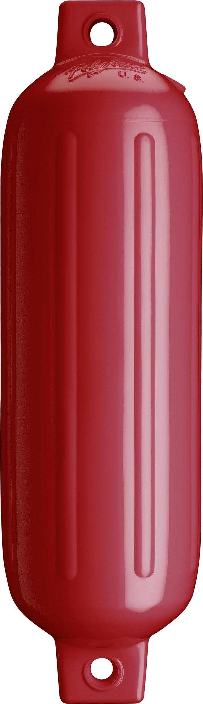Polyform G-5 Boat Fender Classic Red