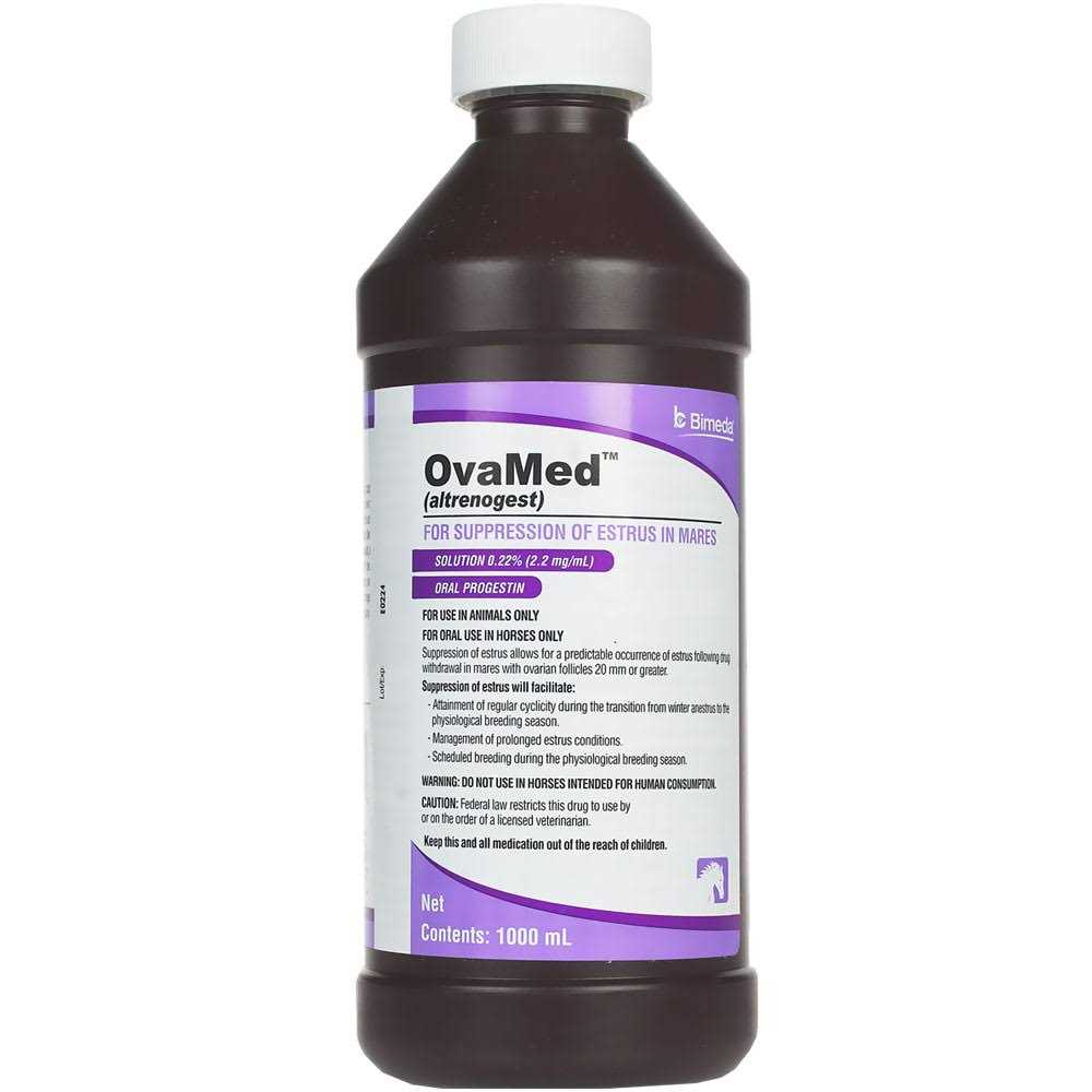 Ovamed For Mares by Bimeda - Pet Supplies online store