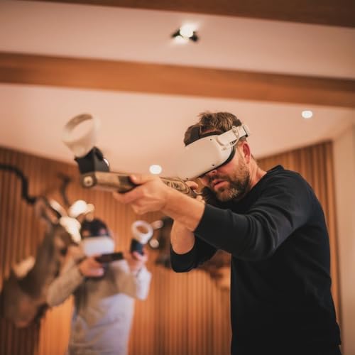 GAIM Clay Shooting Virtual Reality Simulator | Fixed Laminate Stock Edition