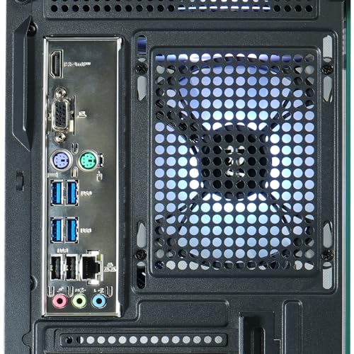 ViprTech Reaper 3.0 Liquid-Cooled PC - AMD Ryzen 7 7700 (5.3Ghz Turbo), RTX 4070 Super 12GB, 32GB DDR5 6400, 2TB NVMe SSD, 800W Gold, VR-Ready