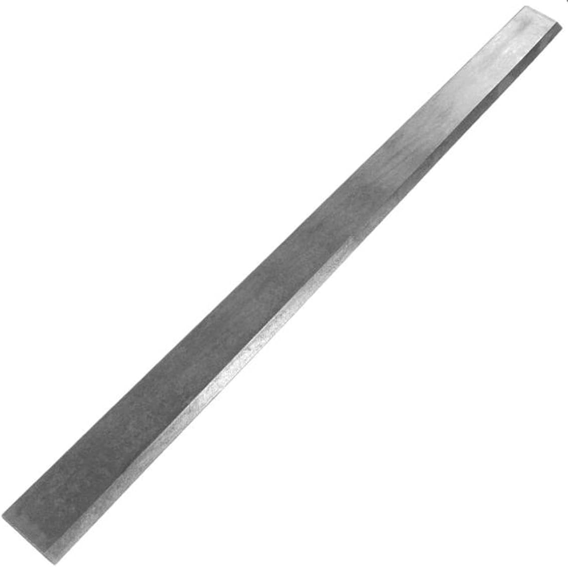 Titan Attachments 66 Carbon Steel Hardened Cutting Edge for Bucket 1055 1/2