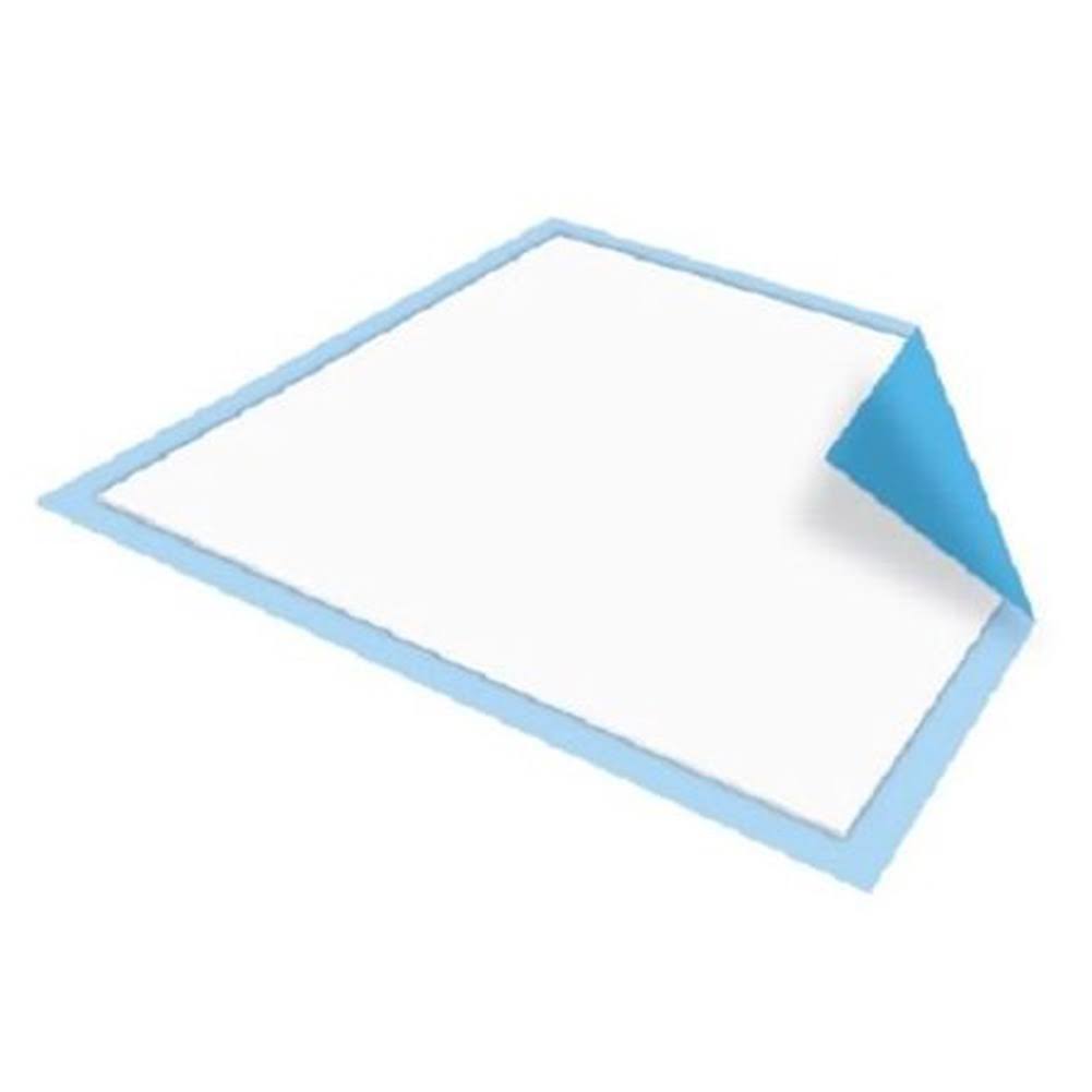 Platinum Disposable Care Pads Underpads, 30 x 36 in, 100 Count, Blue