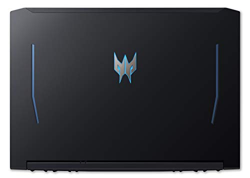 Acer Predator Helios 300 Gaming Laptop, Intel i7-10750H, NVIDIA GeForce RTX 2060 6GB, 15.6" Full HD 144Hz 3ms IPS Display, 16GB Dual-Channel DDR4