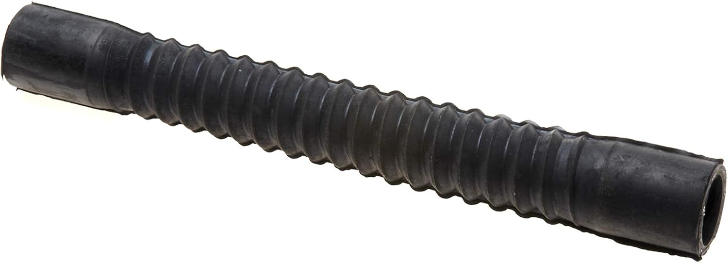 Gates 25478 Vulco-Flex II Flexible Coolant Hose, Black, White
