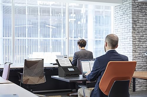 ScanSnap iX2500 Wireless or USB High-Speed Cloud Enabled Document