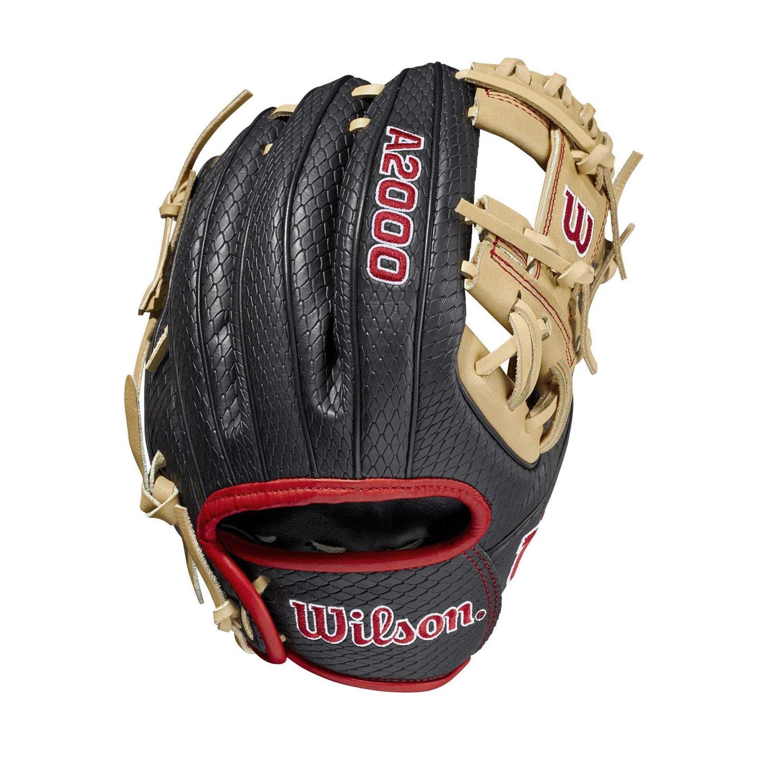 Wilson A2000 11.25 Pedroia Fit Infield Baseball Glove 2021 - Sports Supplies Online Store