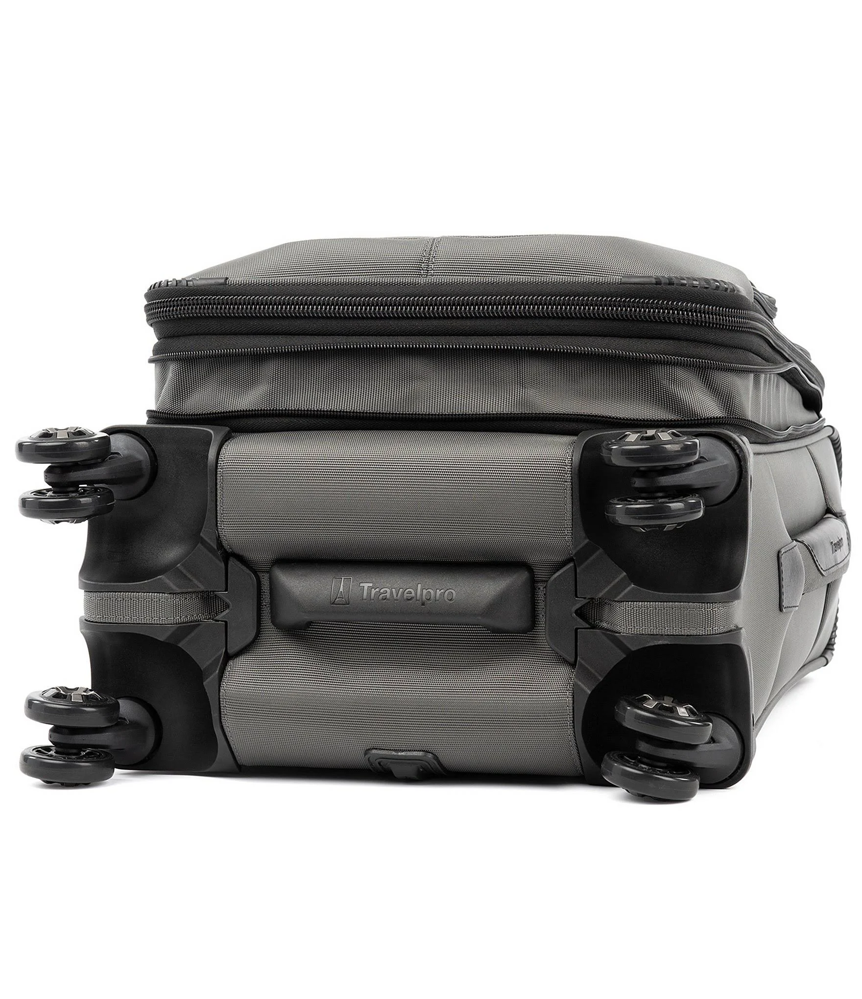 Travelpro Crew Versapack Global Carry-On Expandable Spinner - Perfect Plum