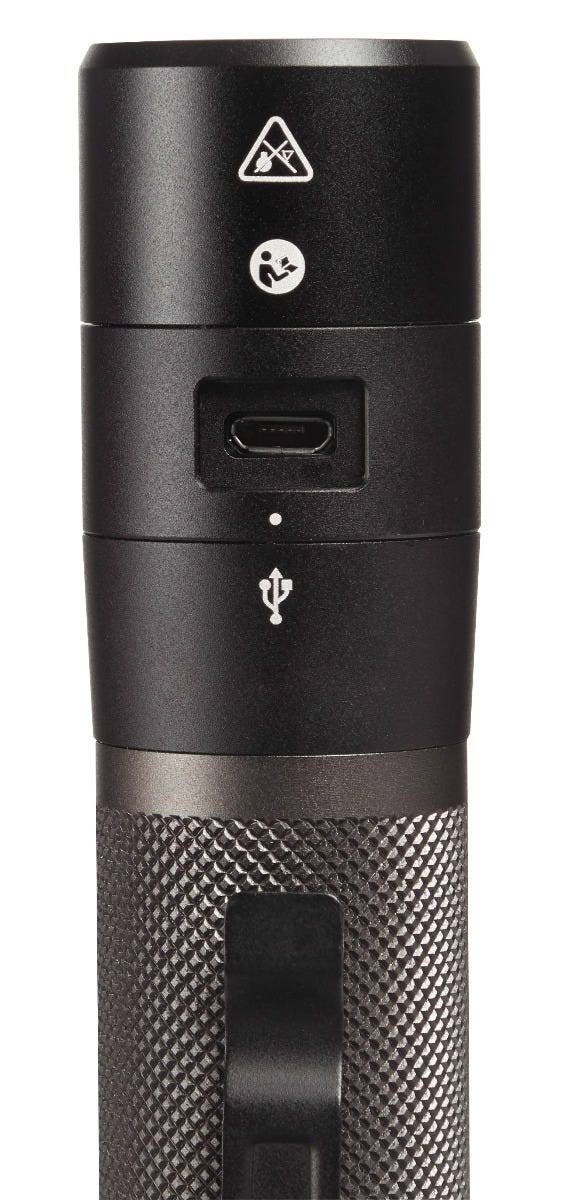 Milwaukee 2160-21 USB Rechargeable 800L Compact Flashlight
