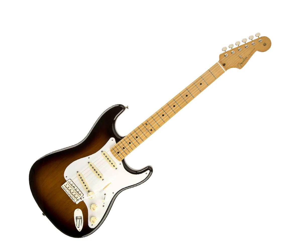 Fender Classic Series &50s Stratocaster Electric Guitar 2-Color