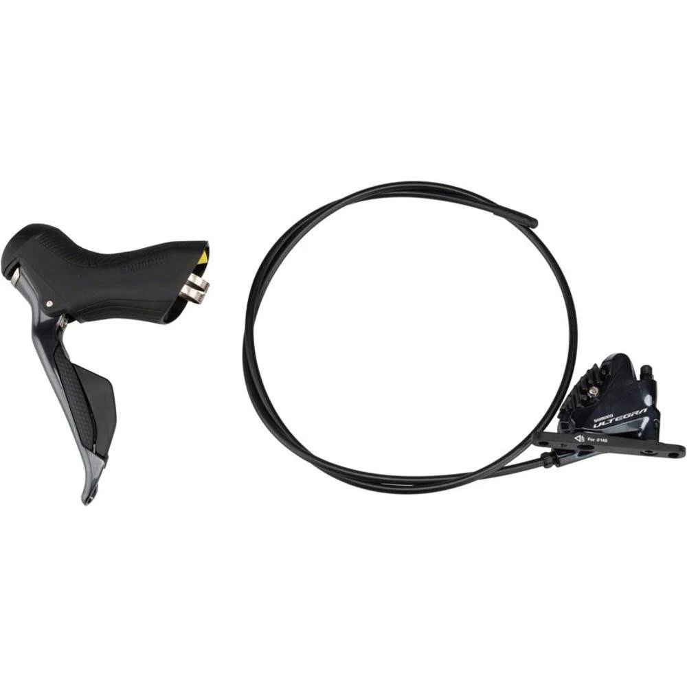 Shimano Ultegra Di2 ST-R8070 Shifter u0026 Disc Brake Caliper