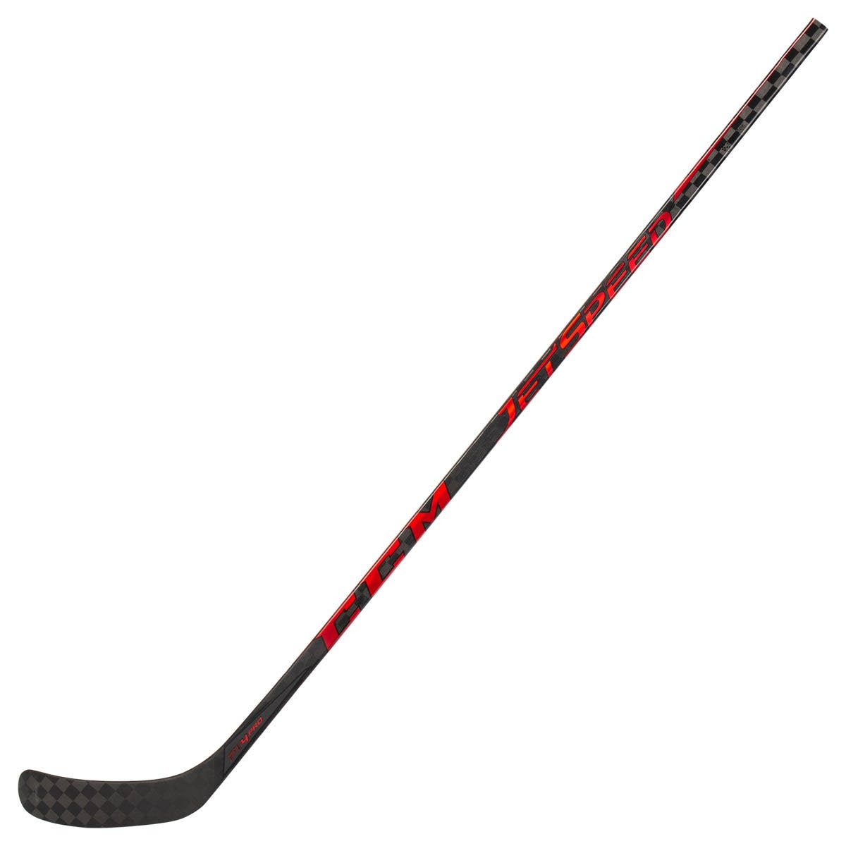 CCM Jetspeed FT4 Pro Grip Hockey Stick - Junior - Left