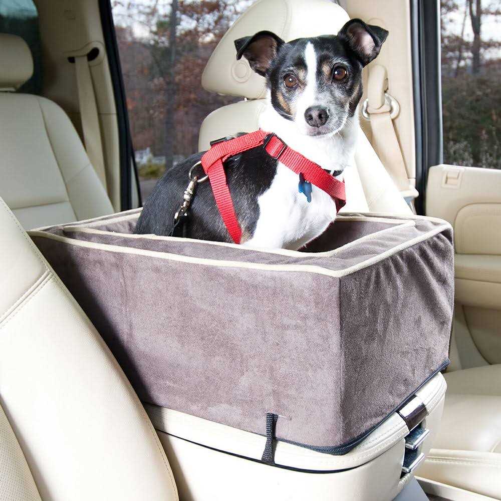 Snoozer Console Pet Car Seat - Pet Supplies online store
