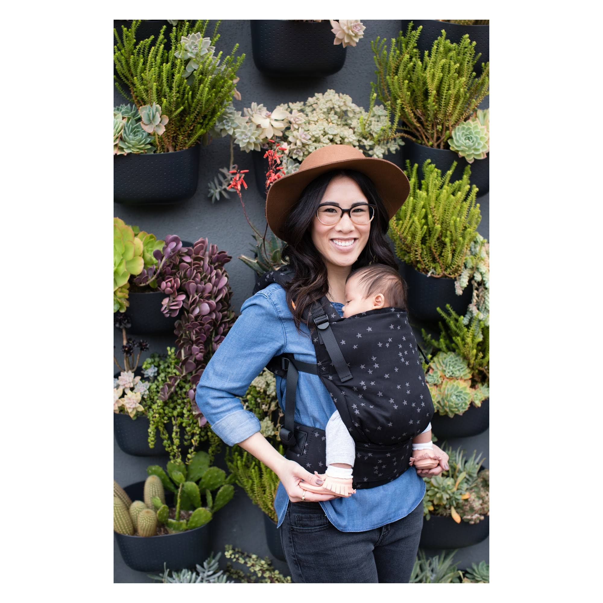 Tula Free to Grow Baby Carrier - Discover