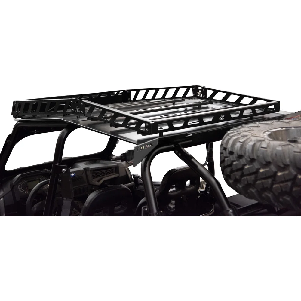 Tusk UTV Adventure Roof Rack Rack Only For POLARIS RZR XP 4 1000 2014-2021