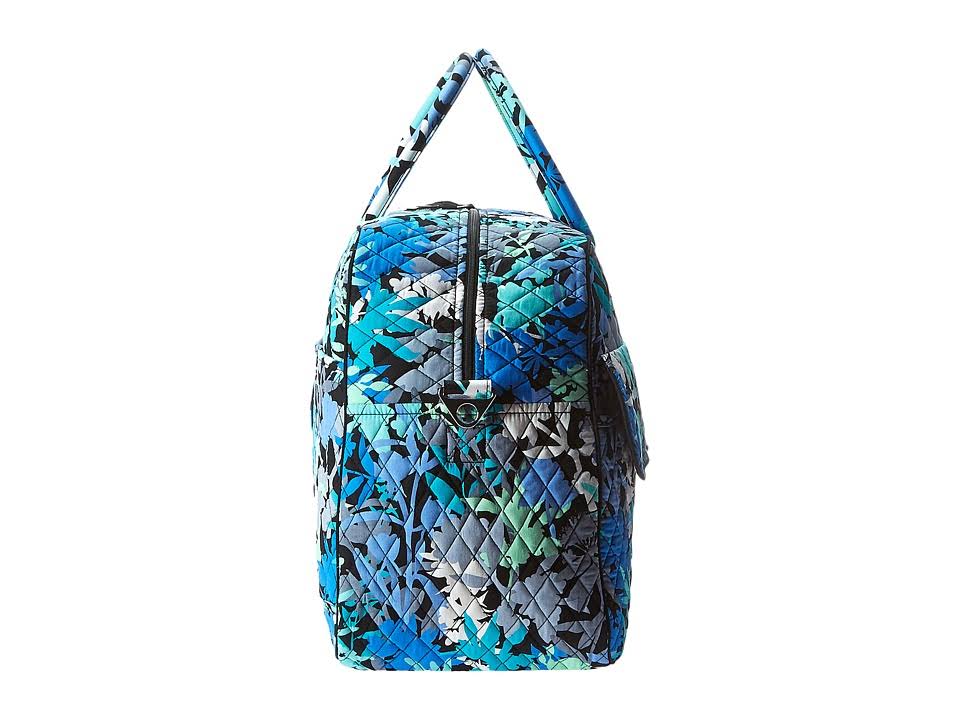 Vera Bradley Grand Traveler Bag - Camo Floral