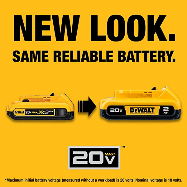 DEWALT 20V Max Cordless Drill Combo Kit, 10-Tool (DCK1020D2) 20V 10-Tool Combo Kit Kit