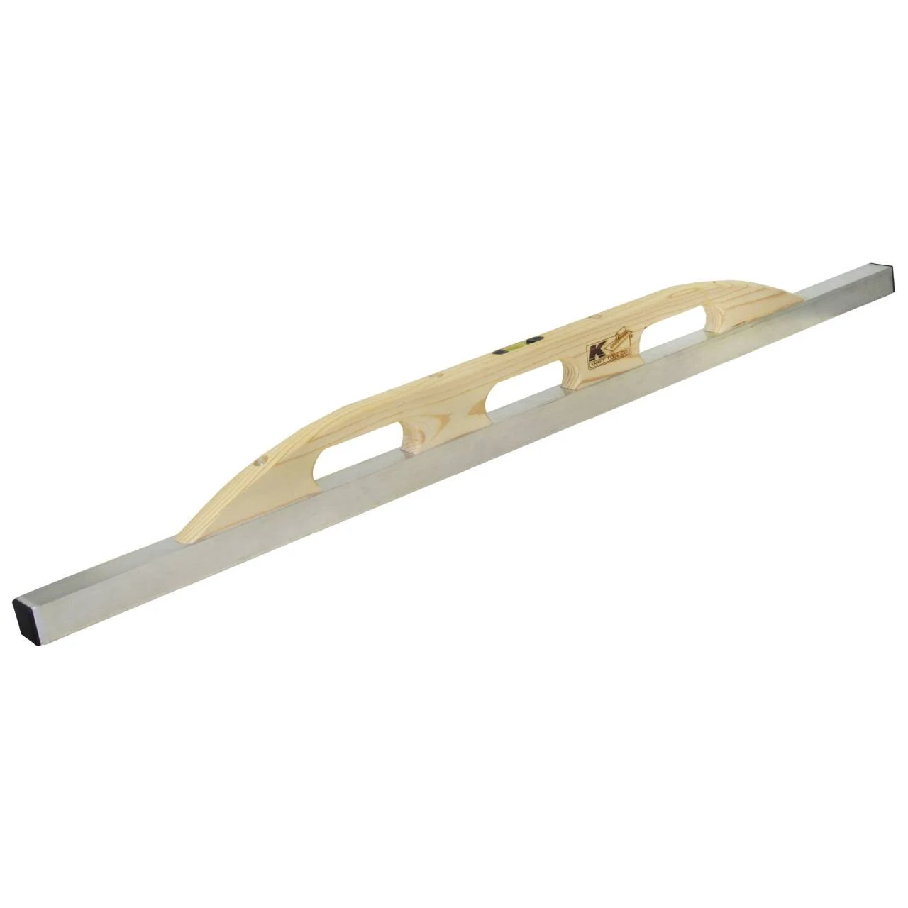 Kraft 8& Buckeye Straight Edge with Level CC894