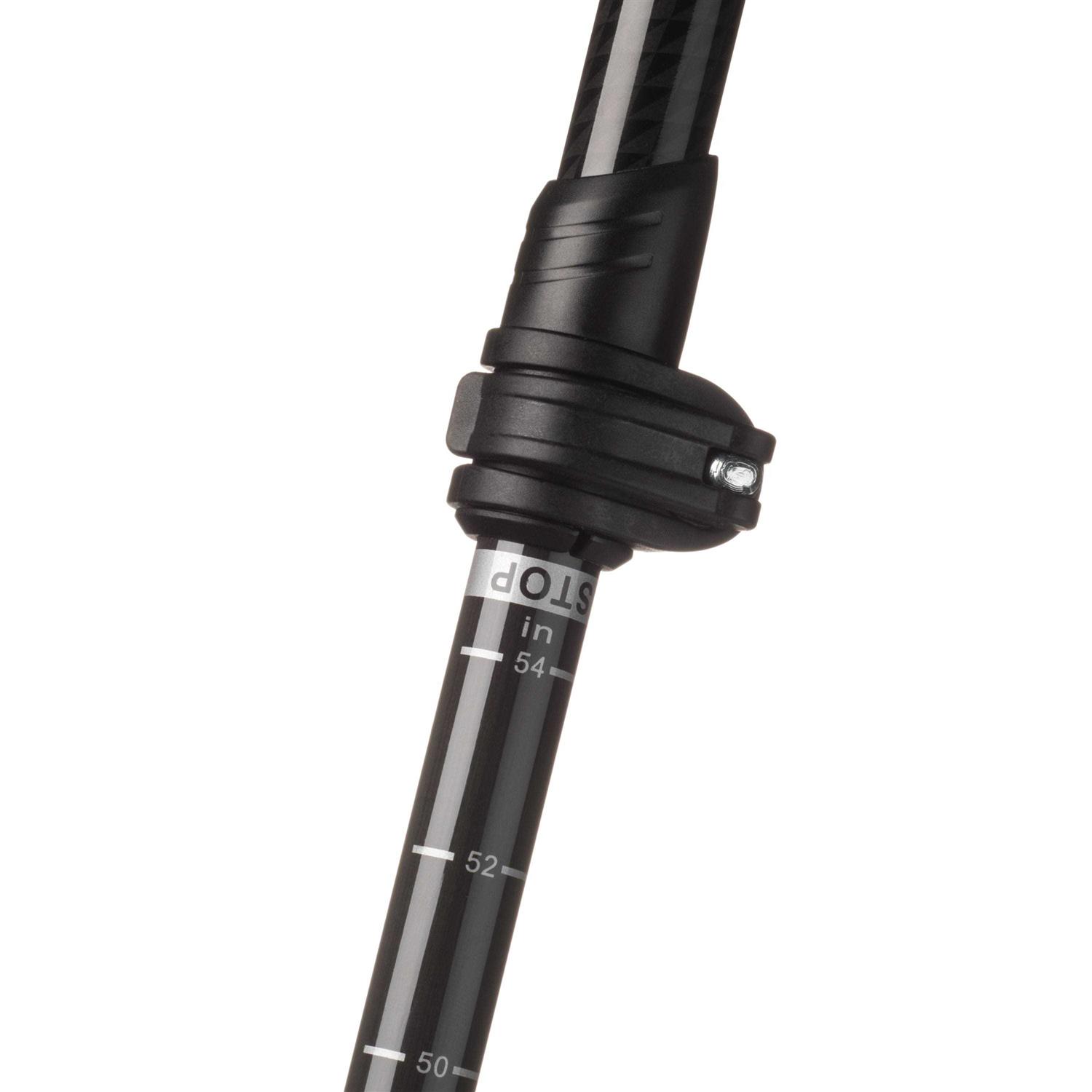 Cascade Mountain Tech Carbon Fiber Quick Lock Trekking Poles - Sports Supplies Online Store
