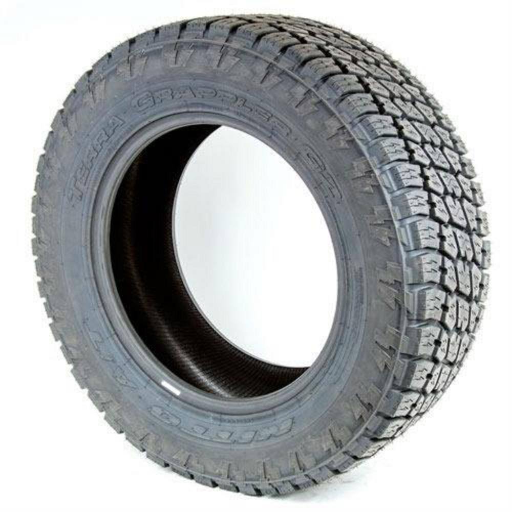 Nitto Tires 295/70R17 121/118R G2 215-160
