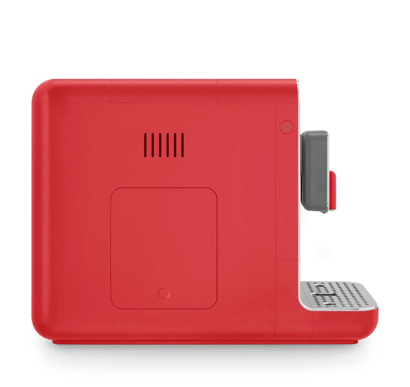 SMEG Fully Automatic Coffee Machine   (Red)