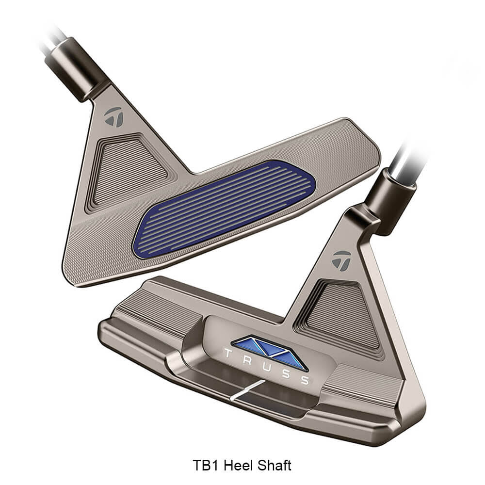 TaylorMade Truss TB1 Putter