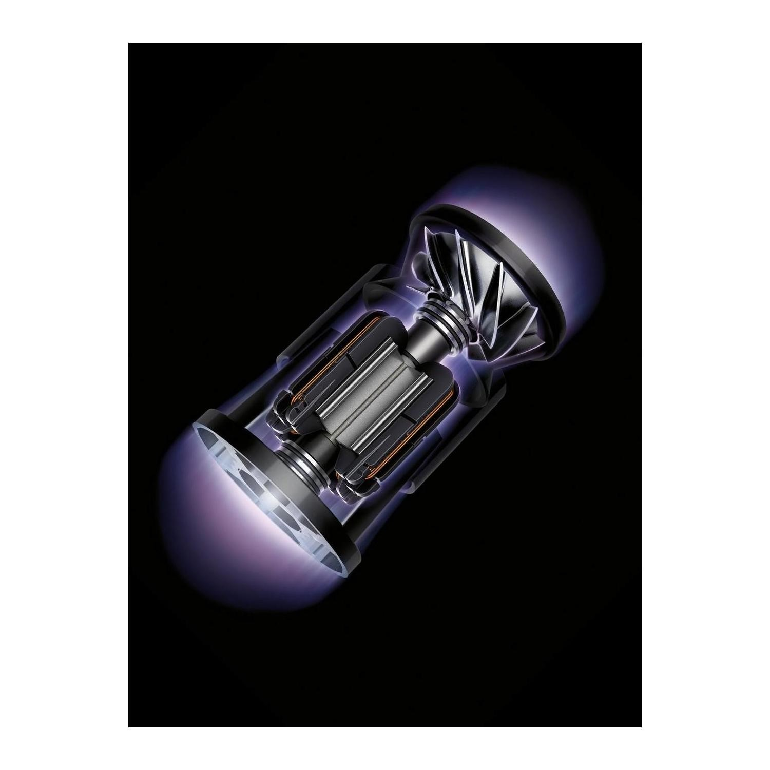 Dyson V15 Detect Kit Cordless Vacuum Cleaner with Floor Dok