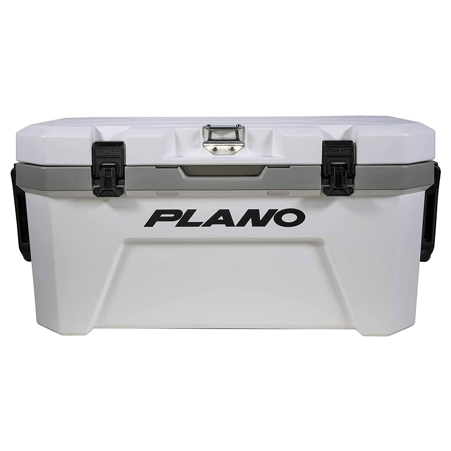 Plano Frost 32 Quart Heavy Duty Cooler w/ Built in Bottle Opener and Dry Basket