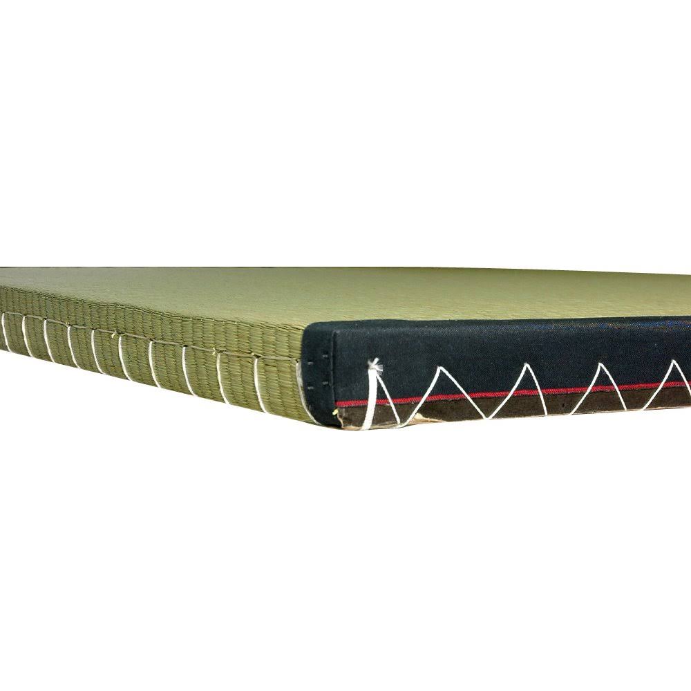 Oriental Furniture Euro King Tatami Mat