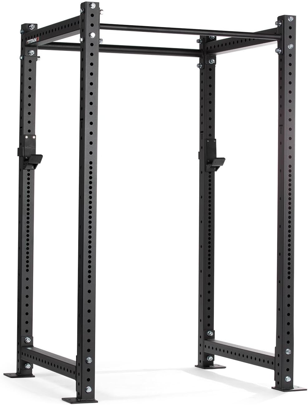 Titan Fitness X-3 Series Short Bolt-Down Power Rack 36-in. Depth
