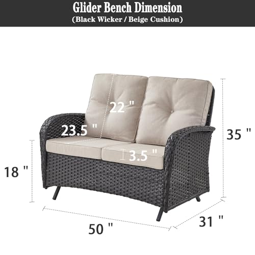 Patio Club Chair Wicker Chairs