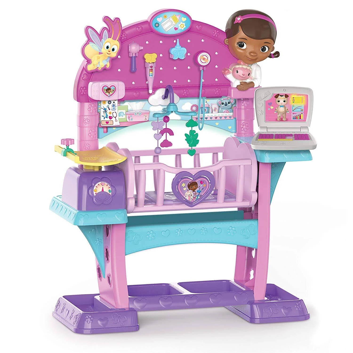 Doc McStuffins Baby All in One Nursery Toy