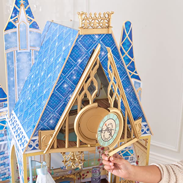 KidKraft Disney&reg; Princess Cinderella Royal Dream Dollhouse by KidKraft, Gift for Ages 3+