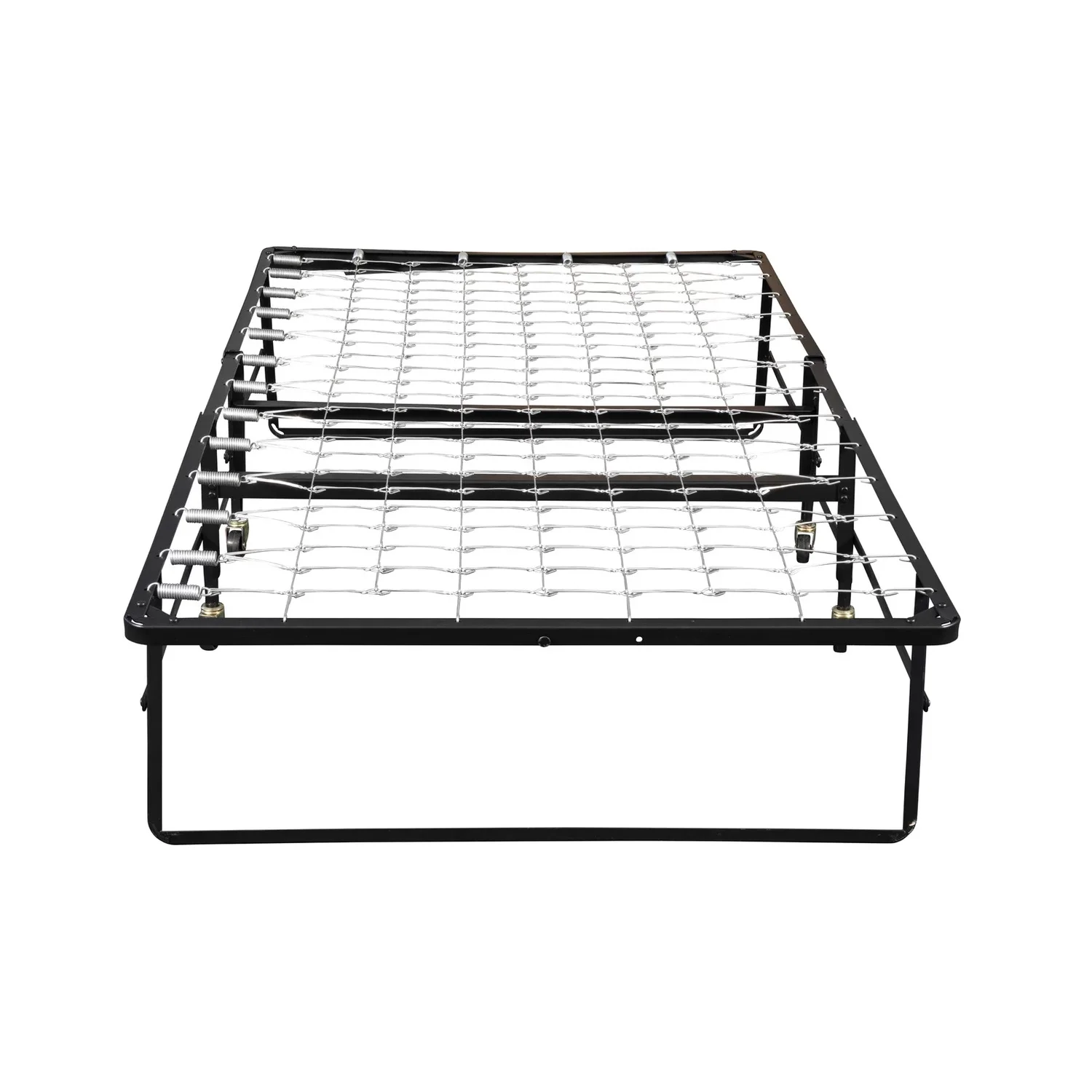 Hollywood Bed Frames Serta 39-inch Rollaway Bed with Poly Fiber Mattress