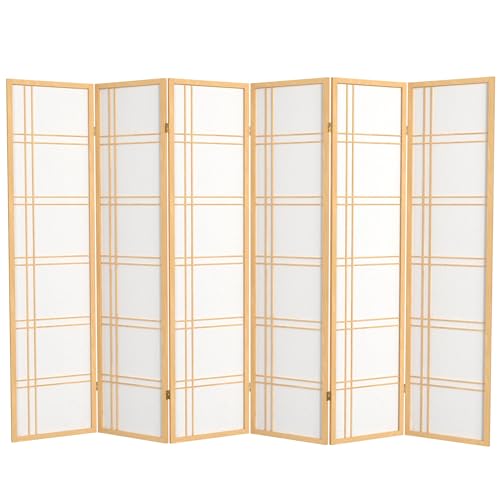 Red Lantern SSCDBLX-6_Panel-Honey Room Divider