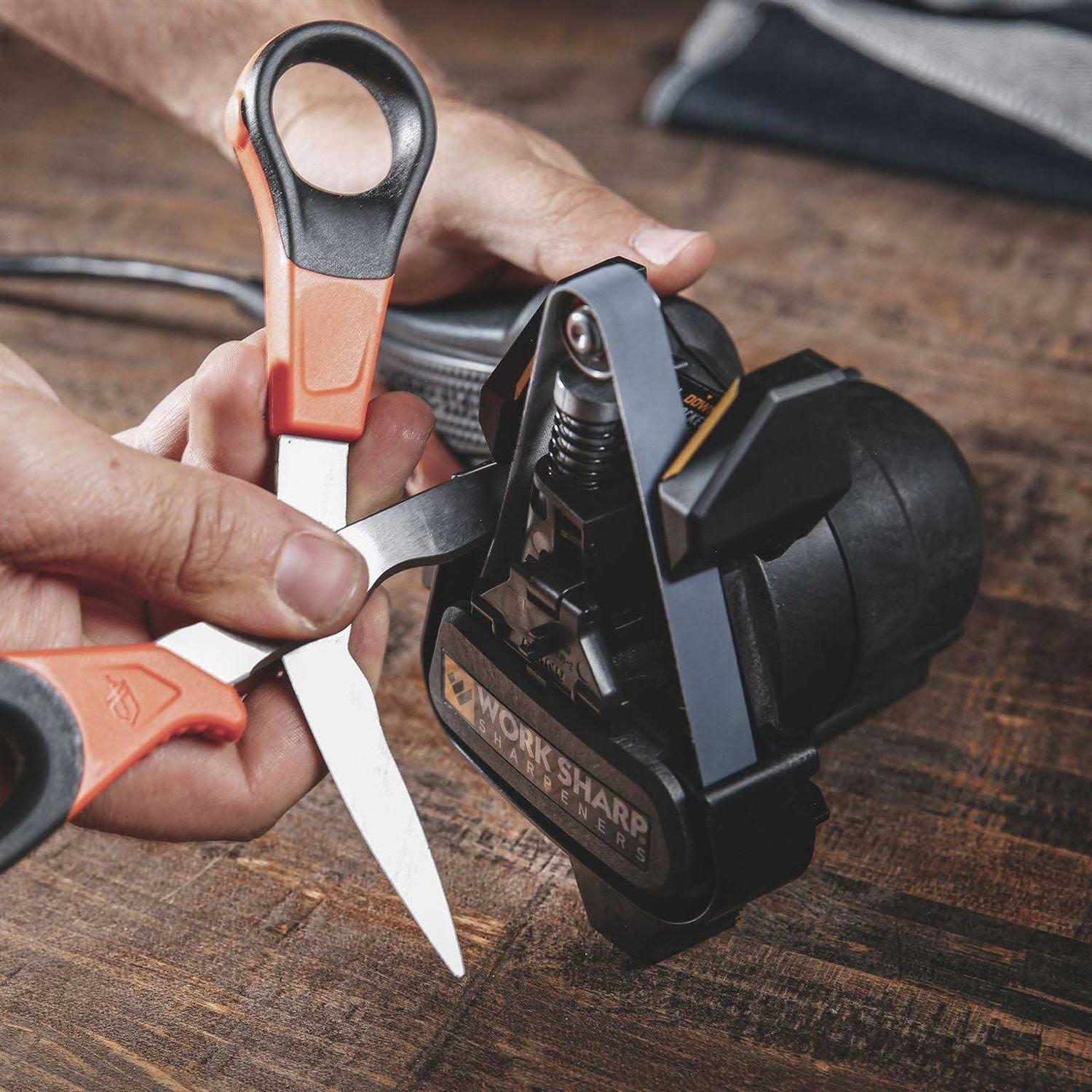 Work Sharp Mk.2 Knife Tool Sharpener - Shop Hardware Tools Online Store