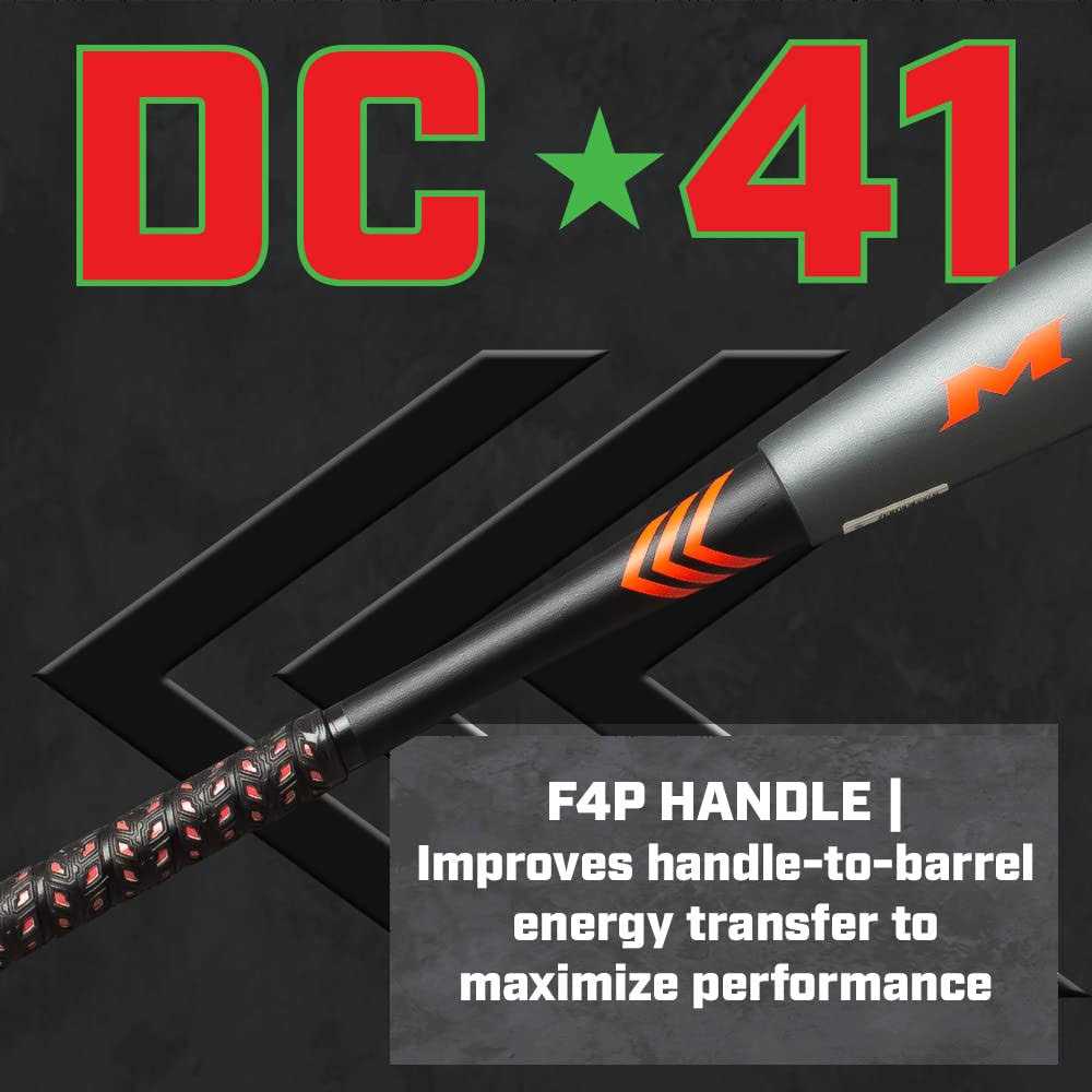 Miken 2023 DC 41 Slowpitch Softball Bat - Sports Supplies Online Store