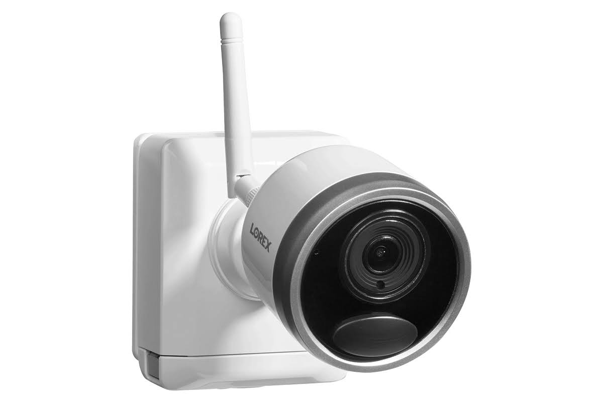 Lorex LWF1080W-66 Wire Free Battery Powered 6 Camera 6 Channel Surveillance System
