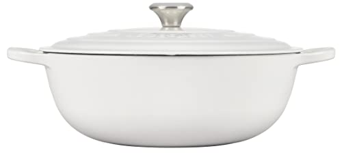 Le Creuset Signature Cast Iron Chef's Oven, 7.5qt, Flame