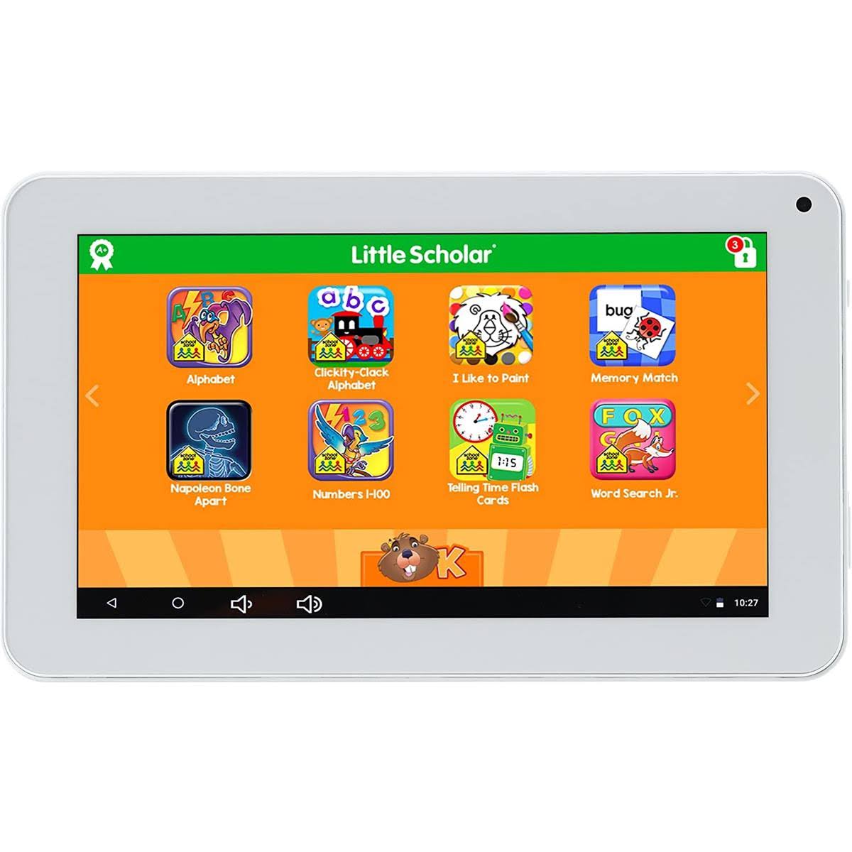 School Zone Little Scholar Tablet - Wi-Fi - 7x22