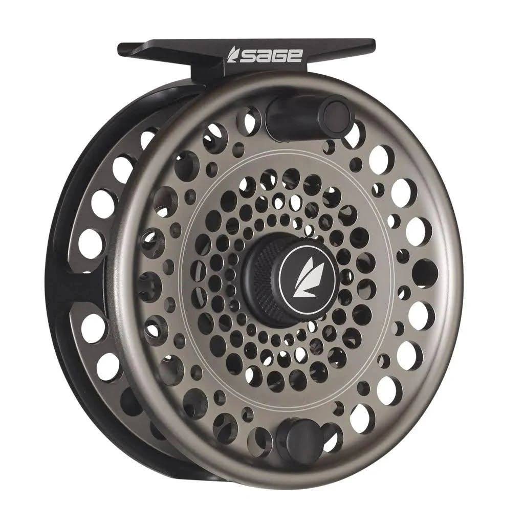 Sage Trout Spey Fly Reel 3/4/5 / Bronze